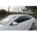 AUTOCLOVER CHROME DOOR VISOR SET FOR TOYOTA CAMRY 2012-14