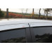 AUTOCLOVER CHROME DOOR VISOR SET FOR TOYOTA CAMRY 2012-14