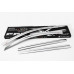 AUTOCLOVER CHROME DOOR VISOR SET FOR TOYOTA RAV4 2006-12
