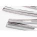 AUTOCLOVER CHROME DOOR VISOR SET FOR TOYOTA RAV4 2006-12