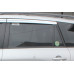 AUTOCLOVER CHROME DOOR VISOR SET FOR TOYOTA RAV4 2006-12