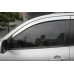 AUTOCLOVER CHROME DOOR VISOR SET FOR TOYOTA RAV4 2006-12