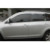 AUTOCLOVER CHROME DOOR VISOR SET FOR TOYOTA RAV4 2006-12