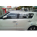AUTOCLOVER CHROME DOOR VISOR SET FOR KIA SOUL 2013-15