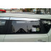 AUTOCLOVER CHROME DOOR VISOR SET FOR KIA SOUL 2013-15