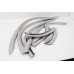 AUTOCLOVER FENDER GUARD_C SET FOR KIA SORENTO R 2012-14