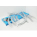 AUTOCLOVER FENDER GUARD_C SET FOR KIA SORENTO R 2012-14