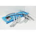 AUTOCLOVER FENDER GUARD_C SET FOR KIA SORENTO R 2012-14