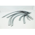 AUTOCLOVER FENDER GUARD_C SET FOR KIA SORENTO R 2012-14