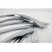AUTOCLOVER FENDER GUARD_C SET FOR KIA SORENTO R 2012-14
