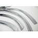 AUTOCLOVER FENDER GUARD_C SET FOR KIA SORENTO R 2012-14