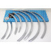 AUTOCLOVER FENDER GUARD_C SET FOR HYUNDAI SANTA FE 2012-15