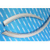 AUTOCLOVER FENDER GUARD_C SET FOR HYUNDAI SANTA FE 2012-15