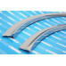 AUTOCLOVER FENDER GUARD_C SET FOR HYUNDAI SANTA FE 2012-15