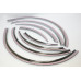 AUTOCLOVER FENDER GUARD_C SET FOR HYUNDAI SANTA FE 2012-15