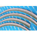 AUTOCLOVER FENDER GUARD_C SET FOR HYUNDAI SANTA FE 2012-15