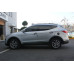 AUTOCLOVER FENDER GUARD_C SET FOR HYUNDAI SANTA FE 2012-15