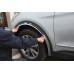 AUTOCLOVER FENDER GUARD_C SET FOR HYUNDAI SANTA FE 2012-15