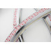 AUTOCLOVER FENDER GUARD_C SET FOR KIA K3 CERATO 2012-15