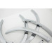AUTOCLOVER FENDER GUARD_C SET FOR KIA K3 CERATO 2012-15