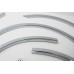 AUTOCLOVER FENDER GUARD_C SET FOR KIA K3 CERATO 2012-15