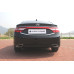AUTOCLOVER TRUNK GARNISH SET FOR HYUNDAI GRANDEUR HG 2011-15