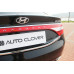 AUTOCLOVER TRUNK GARNISH SET FOR HYUNDAI GRANDEUR HG 2011-15