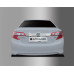 AUTOCLOVER TRUNK GARNISH SET FOR TOYOTA CAMRY 2012-14