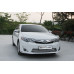 AUTOCLOVER TRUNK GARNISH SET FOR TOYOTA CAMRY 2012-14