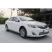 AUTOCLOVER TRUNK GARNISH SET FOR TOYOTA CAMRY 2012-14