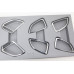 AUTOCLOVER INTERIOR MOLDING KIT SET HYUNDAI TUCSON IX35 2009-15