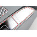 AUTOCLOVER INTERIOR MOLDING KIT SET HYUNDAI TUCSON IX35 2009-15