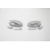 AUTOCLOVER SIDE MIRROR GARNISH SET FOR KIA K3 CERATO 2012-15