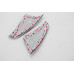 AUTOCLOVER SIDE MIRROR GARNISH SET FOR KIA K3 CERATO 2012-15