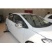 AUTOCLOVER SIDE MIRROR GARNISH SET FOR KIA K3 CERATO 2012-15
