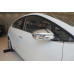 AUTOCLOVER SIDE MIRROR GARNISH SET FOR KIA K3 CERATO 2012-15