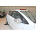AUTOCLOVER SIDE MIRROR GARNISH SET FOR KIA K3 CERATO 2012-15