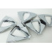 AUTOCLOVER WHEEL COVER MOLDING SET FOR HONDA CRV 2012-15