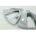 AUTOCLOVER WHEEL COVER MOLDING SET FOR HONDA CRV 2012-15