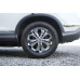 AUTOCLOVER WHEEL COVER MOLDING SET FOR HONDA CRV 2012-15