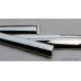 MOBIS CHROM SIDE DOOR MOLDING FOR HYUNDAI SANTA FE 2012-15