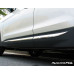 MOBIS CHROM SIDE DOOR MOLDING FOR HYUNDAI SANTA FE 2012-15