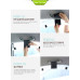 CACAO PLASTIC GRIP HANGER –  FOR ALL MODELS