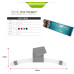 CACAO PLASTIC GRIP HANGER –  FOR ALL MODELS
