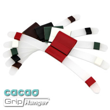 CACAO PLASTIC GRIP HANGER – FOR ALL MODELS CACAO PLASTIC GRIP HANGER – FOR ALL MODELS