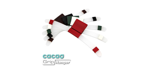 CACAO PLASTIC GRIP HANGER –  FOR ALL MODELS