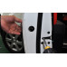 KYUNGDONG LED DOOR CATCH MOLDING FOR HYUNDAI SANTA FE CM 2006-12