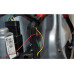 KYUNGDONG LED DOOR CATCH MOLDING FOR HYUNDAI SANTA FE CM 2006-12