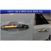 KYUNGDONG LED DOOR CATCH MOLDING FOR HYUNDAI SANTA FE CM 2006-12