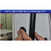 KYUNGDONG LED DOOR CATCH MOLDING FOR HYUNDAI SANTA FE CM 2006-12